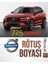 Volvo 725 Fusion Kırmızı Orjinal Oto Rötuş Boyası 25ML Fırçalı Set Şişe 1