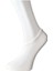 Beyaz Erkek Görünmez Çorap 9 Çift 3