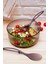 Kaşıklı Salata Kasesi ROYALEKS-82936 1