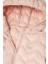 kız Bebek 21INGN02Z-25K Mevsimlik Mont Açık Pembe 3