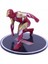 Marvel Avengers Yenilmezler Ironman Stantlı Oyuncak Figür Karakter Masaüstü Biblo Gençlere Hediye 3