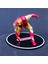 Marvel Avengers Yenilmezler Ironman Stantlı Oyuncak Figür Karakter Masaüstü Biblo Gençlere Hediye 4