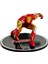 Marvel Avengers Yenilmezler Ironman Stantlı Oyuncak Figür Karakter Masaüstü Biblo Gençlere Hediye 5