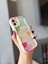 IPHONE 11 Renkli Kalp Desenli Kılıf 2