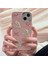 IPHONE 15 3D Kalp ve Fiyonklu Kılıf 2