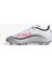 F50 Messi League Firm-Multi Ground Çocuk Beyaz Çim Saha Kramponu.- 8