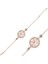 925 Ayar Gümüş Rose Yaşam Çiçeği Bileklik BR0460323 (292292) 2