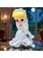 Kül Kedisi Cindirella Anime Karakter Figür Oyuncak Dekoratif Biblo Bebek 15 Cm. Genç Odası Süsü 1