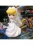 Kül Kedisi Cindirella Anime Karakter Figür Oyuncak Dekoratif Biblo Bebek 15 Cm. Genç Odası Süsü 5