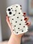 IPHONE 16 Siyah Kalpli Ekru Kılıf 2