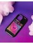 IPHONE 13/14/15 Uyumlu Care Bears Case (Sıyah Parlak) 1