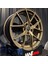 Jantland - 19" 5X112 Msw P1 Bronze Jant Takımı 3