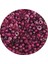 Dökme Cam Kum Boncuk (11/0) 2 mm - 60 Gram - Mor - BNC040 2