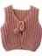 Selanik Model El Örgüsü Bebek Yeleği 1