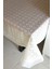 120X150 cm Dantel Kenar Pvc Muşamba Masa Örtüsü 3