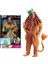 Wizard Of Oz™ Cowardly Lion 25814 1999 (Oz Büyücüsü™ Filmindeki Korkak Aslan™ Rolündeki Ken®) 1