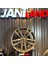 19"5X112 Volkswagen Dartford Gun Metal Jant Takımı 1