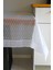 120X150 cm Dantel Kenar Pvc Muşamba Masa Örtüsü 2025-ÖRGÜHASIR 2