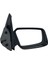 Dış Dikiz Aynası Volvo 440 - 460 1986 - 1996 Manuel, Siyah Kapak 2