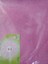 Simli Eva 50X70 2mm Pembe Renk 10LU Paket 1