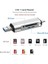 ADS-103 Macbook Uyumlu Type-C To USB 3.0 Flash Otg Veri Aktarım Sd Tf Tak Çalıştır Kart Okuyucu Çevirici Hub Adaptör 3