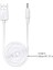 USB Dc 3.5 V Şarj Kablosu Değiştirme Için Foreo Luna/luna 2/mini/mini 2/go/luxe Yüz Temizleyici USB Şarj Kablosu 100 cm 2