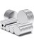 10 Adet 10X2MM Yuvarlak Neodyum Mıknatıs Güçlü Magnet Nikel Kaplamalı 4