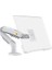 Bayou Nb F80 17"-30" Amortisörlü 2-9 kg Monitör Standı Yeni Versiyon (White) 2