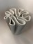 Wavy Vase - Modern Dalga Formlu Dekoratif Vazo 9
