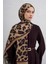 Ipek Tensel Leopar Şal 3 31 2
