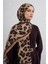 Ipek Tensel Leopar Şal 3 31 3