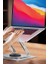 Stant Çelik Standı Ergonomik Bilgisayar Yükseltici Her Açıda Ayarlanabilir Stand Tüm Boyutlarda Notebook Uyumlu Notebook Standı Bilgisayar Stant (EH257 - Gri) 5