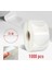 Şeffaf Paketleme Etiketi - Yuvarlak Paketleme Etiketleri - 3 cm Çapında - Şeffaf Mühür Etiketleri - Küçük Işletmeler Için Hediye Paketleri, Zarflar (2000 Adet) 3