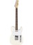 Standard Telecaster Olympic White - Indian Laurel Elektro Gitar 1