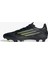 F50 League Firm-Multi Ground Erkek Siyah Çim Saha Kramponu.- 9