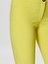 Kısa Paça Kadın Pantolon Küf Sarısı Y9912029_262 4
