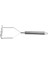 Inox Paslanmaz Metal Patates Ezici Püre Yapıcı 27 cm 4