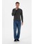 Erkek Mavi Pantolon (Jean) 50308169-DN0022 3