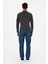 Erkek Mavi Pantolon (Jean) 50308169-DN0022 4