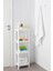Shelf 3 Katlı Raf Ünitesi - Mutfak - Banyo Depolama Rafı 2