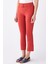 Kemer Detaylı Kadın Pantolon Kırmızı K1912047_006 2