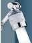 Filtreli Kireç Hapsedici Robotik Kol Musluk Başlığı - Mutfak Banyo Musluk Uzatma Aparatı Ucu 3