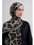 Ipek Tensel Leopar Şal 3 02 3