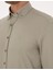 Erkek Su Yeşili Regular Fit Uzun Kollu Gömlek 50316736-VR048 7