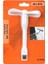 S-Link Tkz SL-UF05 Beyaz Esnek USB Fan Soğutucu USB Girişli Taşınabilir Powerbank ile Çalışan Serinletici Fan Mini Vantilatör Fan Sessiz Çalışma 4