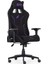 Gaming Chair Fame Amethyst Kumaş Oyuncu Koltuğu 3