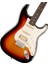 Iı Stratocaster Hss Rw 3-Color Sunburst 1