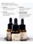 Dynamic Cilt Bakım Seti – Peptit, Squalane, Ginseng, Panthenol, Niacinamide B3 – Yaşlanma Karşıtı, Leke Karşıtı – Kore Bilimiyle Geliştirildi – 3 Serum + 1 Krem 3