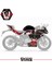 Cfmoto 250SR Kaplama Sticker Katana Girl Motor Kaplama Modeli Hazır Kit 2