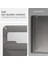 16'' MacBook & Notebook Laptop Taşıma Çantası Valentinus S Sleeve Gray - AFA06424 3